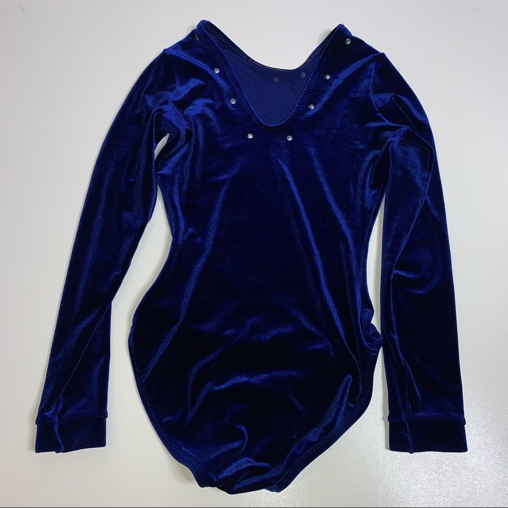 Alpha Factor leotard adult small - Picture 4 of 5
